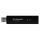 Kingston IronKey 16GB D500S FIPS 140-3 Lvl 3 (ausstehend) AES-256, 16 GB, USB Typ-A, 3.2 Gen 1 (3.1 Gen 1), 260 MB/s, Kappe, Schwarz