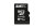 EMTEC Micro SDHC ECMSDM64GXC10CG, 64 GB, MicroSDHC, Klasse 10, 20 MB/s, 12 MB/s, Schwarz