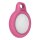 Belkin F8W973btPNK, Hülle, Pink, Key finder case, Kratzresistent, AirTag, 7,4 g