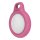 Belkin F8W973btPNK, Hülle, Pink, Key finder case, Kratzresistent, AirTag, 7,4 g