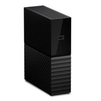 WD My Book, 4 TB, 3.5", 3.2 Gen 1 (3.1 Gen 1), Schwarz