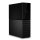 WD My Book, 6 TB, 3.5", 3.2 Gen 1 (3.1 Gen 1), Schwarz