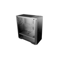 Deepcool Matrexx 50 ADD-RGB 4F, Midi Tower, PC, Schwarz,...