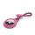 Belkin F8W974btPNK, Hülle, Pink, Key finder case, Kratzresistent, AirTag, 6,5 g