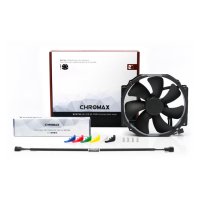 Noctua NF-A15 HS-PWM chromax.black.swap, Ventilator, 300...