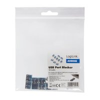 LogiLink AU0046, Blau