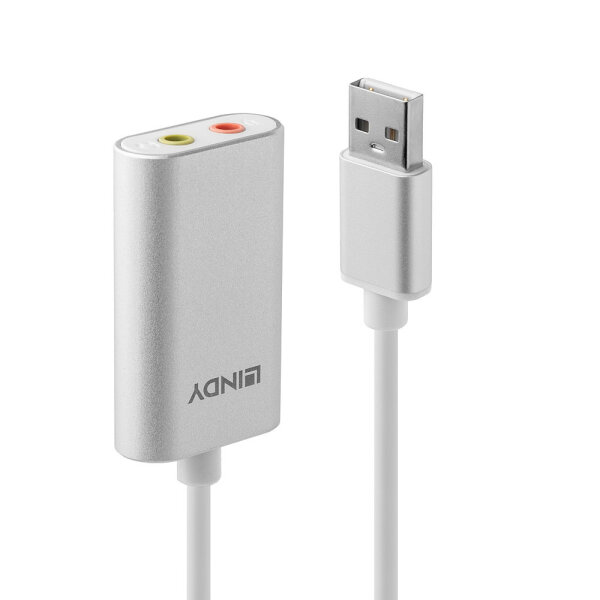 Lindy 42926, USB Typ-A, 25 g, -15 - 70 °C, -45 - 120 °C, 20 - 80%, 120 mm