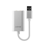 Lindy 42926, USB Typ-A, 25 g, -15 - 70 °C, -45 - 120...