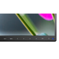 NEC Display MultiSync EA241F-BK, 61 cm (24"), 1920 x 1080 Pixel, Full HD, LED, 5 ms, Schwarz