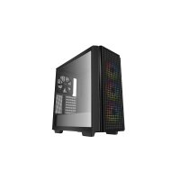 Deepcool CG540, Midi Tower, PC, Schwarz, ATX, EATX, micro...