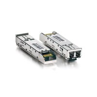 LevelOne 1.25G Multi-Mode SFP Transceiver (bis zu 550m), Faseroptik, 1250 Mbit/s, SFP, LC, 50/125,62.5/125 µm, SX