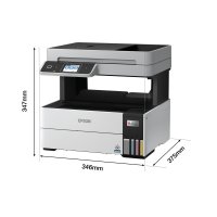 Epson EcoTank ET-5170, Tintenstrahl, Farbdruck, 4800 x...