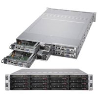 Supermicro SuperServer 6029TR-HTR, Intel® C621, LGA...