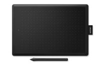 Wacom One by Small, Kabelgebunden, 2540 lpi, 152 x 95 mm,...