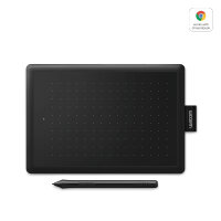 Wacom One by Small, Kabelgebunden, 2540 lpi, 152 x 95 mm,...