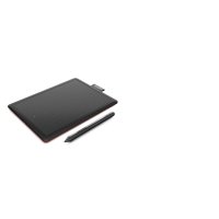 Wacom One by Small, Kabelgebunden, 2540 lpi, 152 x 95 mm, USB, Stift, 152 x 95 mm