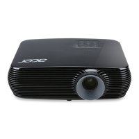 Acer Value X1228H, 4500 ANSI Lumen, DLP, XGA (1024x768), 20000:1, 4:3, 4:3, 16:9