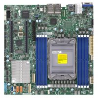 Supermicro Mainboard X12SPM-LN4F Single