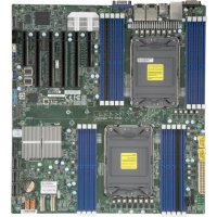 Supermicro X12DPi-N6 E-ATX LGA-4189 P+ - Mainboard -...