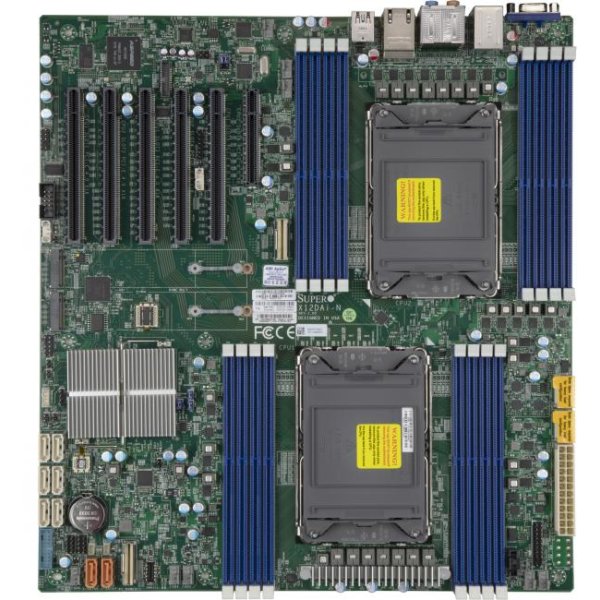 Supermicro X12DAi-N6-O Single