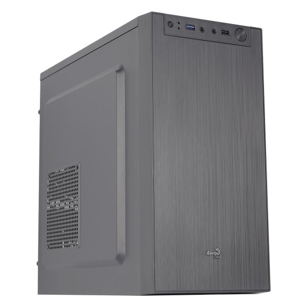 AEROCOOL ADVANCED TECHNOLOGIES CS-108 S v1 MicroATX/Atx/MiniITX B - Midi/Minitower - ATX