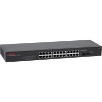 Longshine LCS-GS9126, Unmanaged, Gigabit Ethernet...