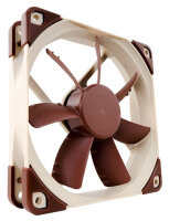 Noctua NF-S12A FLX, Ventilator, 12 cm, 700 RPM, 1200 RPM,...