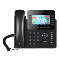 Grandstream GXP2170, IP-Telefon, Schwarz, Kabelgebundenes...