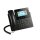 Grandstream GXP2170, IP-Telefon, Schwarz, Kabelgebundenes Mobilteil, Tisch/Wand, 12 Zeilen, 2000 Eintragungen