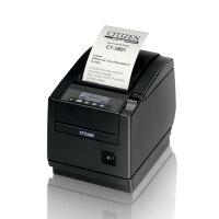 Citizen CT-S801II, Direkt Wärme, POS-Drucker, 203 x...