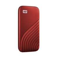 WD My Passport, 1 TB, USB Typ-C, 3.2 Gen 2 (3.1 Gen 2),...