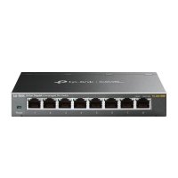 TP-LINK TL-SG108E, Managed, L2, Gigabit Ethernet...