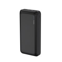 Gembird PB20-02, 20000 mAh, Lithium Polymer (LiPo), 3,7...