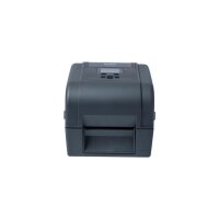 Brother TD-4650TNWB - Direkt Wärme/Wärmeübertragung - 203 x 203 DPI - 203,2 mm/sek - Verkabelt & Kabellos - Schwarz