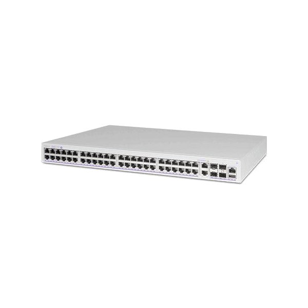 Alcatel Lucent OmniSwitch 6360, Managed, L2/L3, Gigabit Ethernet (10/100/1000), Rack-Einbau, 1U