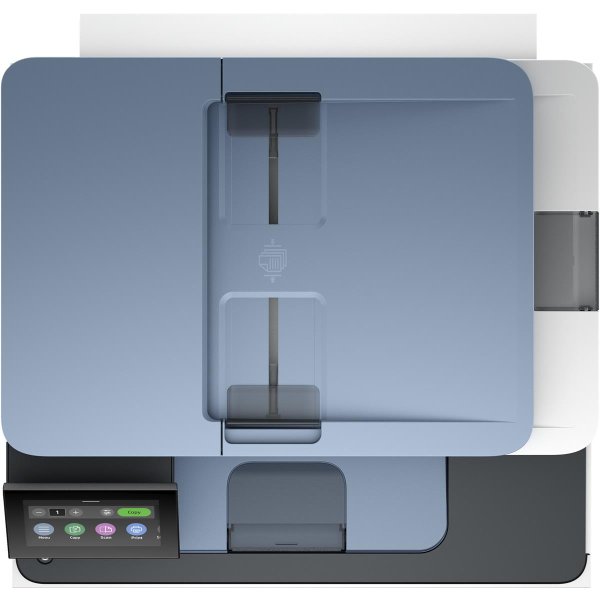 HP Color LaserJet Pro MFP 3302fdwg, Laser, Farbdruck, 600 x 600 DPI, A4, Direktdruck, Blau