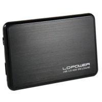 LC-Power LC-25BUB3, 2.5", SATA, Serial ATA II, 5...