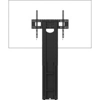 Vision VFM-F51, Schwarz, 130 kg, 2,29 m (90 Zoll)