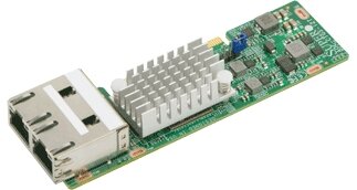 Supermicro Add-on Card AOC-CTGS-I2T AOC-CTGS-I2T-O - Netzwerkkarte - PCI-Express