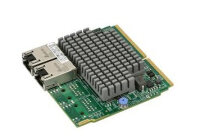 Supermicro AOC-MTG-I2T, Eingebaut, Kabelgebunden, Ethernet, 1000 Mbit/s