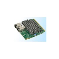 Supermicro AOC-MTG-I2T, Eingebaut, Kabelgebunden, Ethernet, 1000 Mbit/s