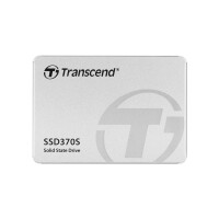 Transcend 370S, 128 GB, 2.5", 520 MB/s, 6 Gbit/s