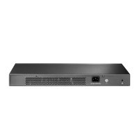 TP-LINK Omada SX3008F, Managed, L2/L3, Rack-Einbau