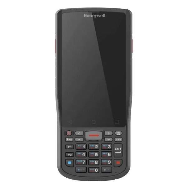 HONEYWELL EDA51K, 10,2 cm (4"), 480 x 800 Pixel, LED, Multitouch, Kapazitiv, 3 GB