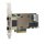 BROADCOM MegaRAID 9480-8i8e, SAS, SATA, PCI Express x8, 0, 1, 5, 6, 10, 50, 60, 12 Gbit/s, 2096 MB, DDR4