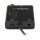 StarTech.com USB Audio Adapter - Externe USB Soundkarte mit SPDIF Digital Audio und Stero Mic - Schwarz, 5.1 Kanäle, 24 Bit, 91 dB, USB