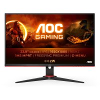 AOC G2 24G2SPAE/BK, 60,5 cm (23.8"), 1920 x 1080...