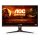 AOC G2 24G2SPAE/BK, 60,5 cm (23.8"), 1920 x 1080 Pixel, Full HD, LED, 1 ms, Schwarz, Rot