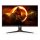 AOC G2 24G2SPAE/BK, 60,5 cm (23.8"), 1920 x 1080 Pixel, Full HD, LED, 1 ms, Schwarz, Rot