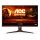 AOC G2 27G2SPAE/BK, 68,6 cm (27"), 1920 x 1080 Pixel, Full HD, LED, 1 ms, Schwarz, Rot